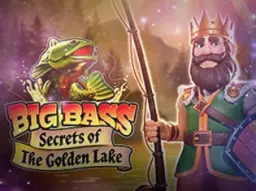 Big Bass Secrets Of The Golden Lake