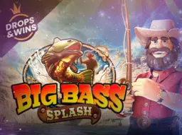 Big Bass Splash